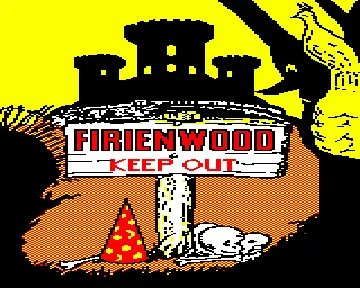 Firien Wood (1982)(MP Software) screen shot title